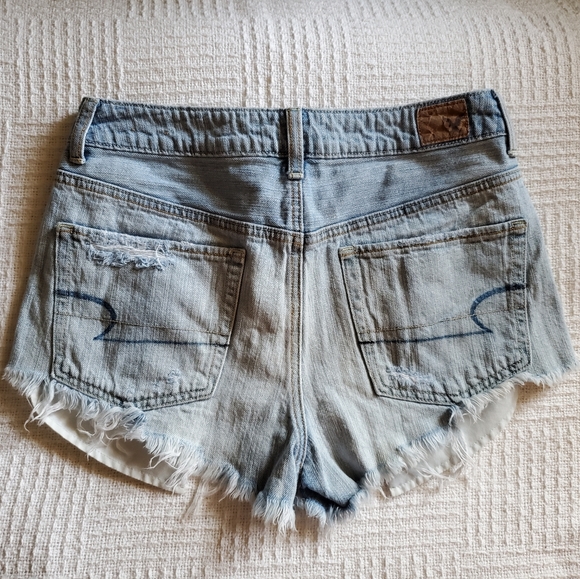 American Eagle Jean Shorts - Picture 2 of 4